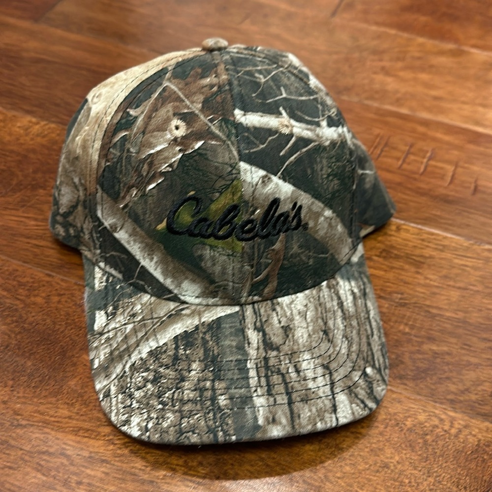 Cabela’s Camo Hat